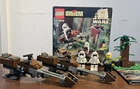 Lego Star Wa Set 7128 Speeder Bikes - Complete with Box + Instrucstions