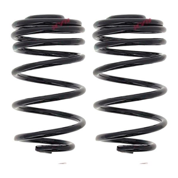 Fahrwerksfedern-Set Hinten Schraubenfeder Ø 142 Mm KYB FüR U.A. Opel Vectra-image