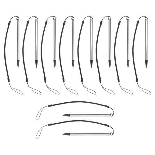  10 PCS Resistive Touchscreen Stylus Resistiver Touchscreen-stift