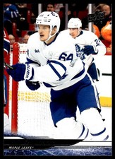 2024-25 Upper Deck David Kampf Toronto Maple Leafs #413