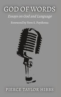 Pierce Taylor Hibbs | God Of Words | Buch | Englisch (2022) | Gebunden