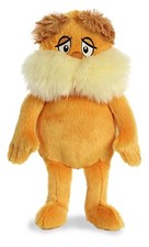 Aurora 12" The Lorax #15920 Plush Stuffed Animal Toy