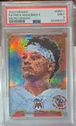 2023 Mosaic Patrick Mahomes II Micro Mosaic Kansas City Chiefs SSP PSA 9