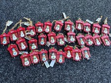 Ganz Personalized Christmas Ornament Snowman Sled Special People Names