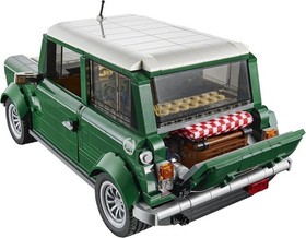 lego creator mini cooper 10242