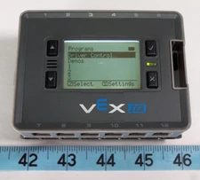 Vex Robotics IQ Robot Brain with Battery 228-2540 UPDATED Firmware Battlebot Bot