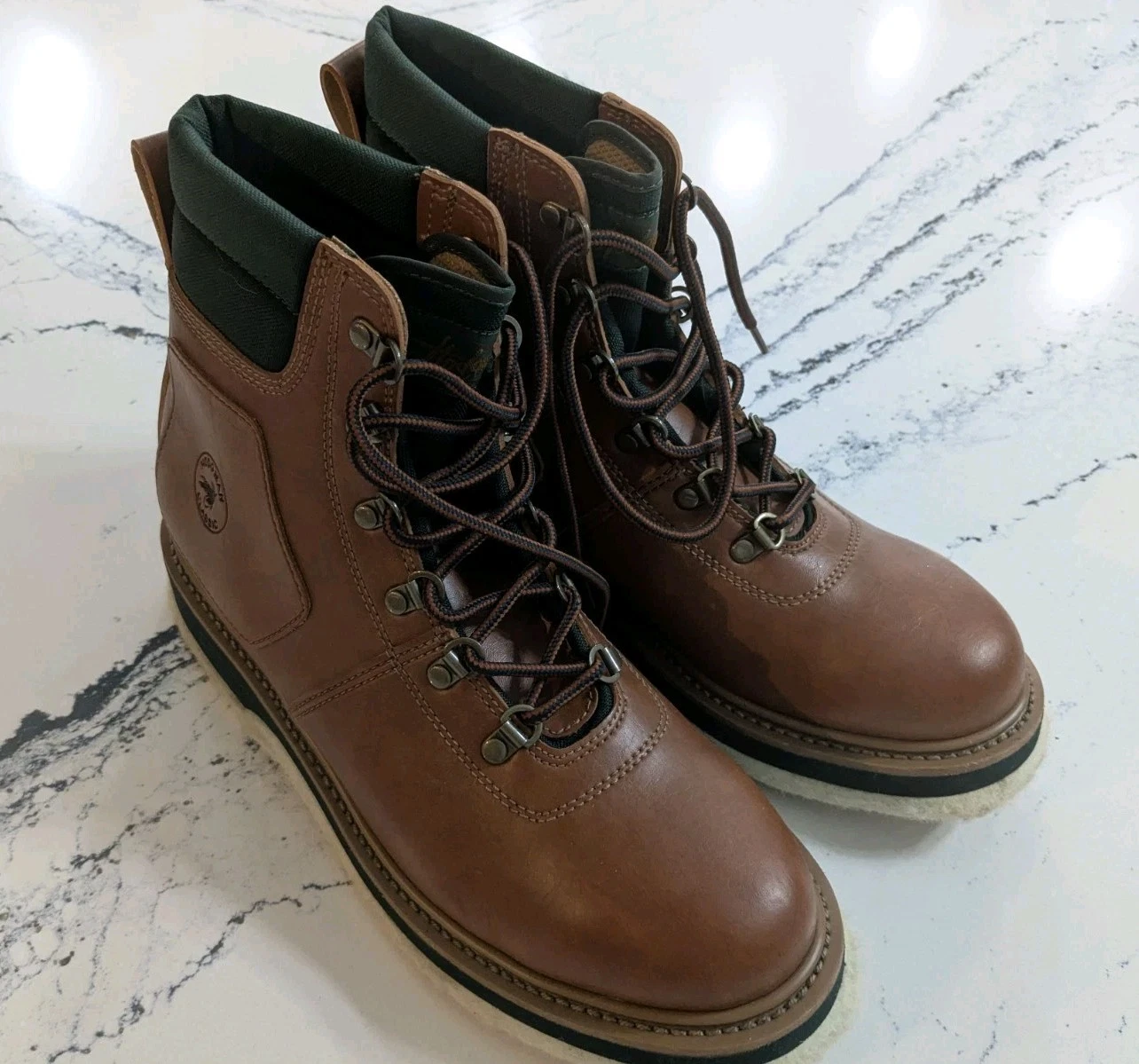 HODGMAN CLASSIC Waterproof Fly Fishing Wading Boots Men’s Sz 11 Felt Sole NICE