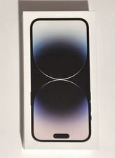 IPhone 14 Pro Max, Empty Box With Power Cable Only