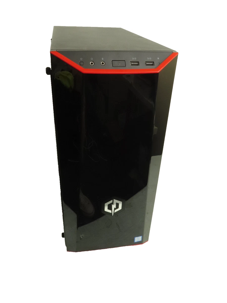 Intel Core i5 8th Gen. HDD + SSD 8 GB RAM PC Desktops & All-In-One