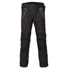 Spada Tucson Ce Motorcycle Motorbike Textile Trousers Black