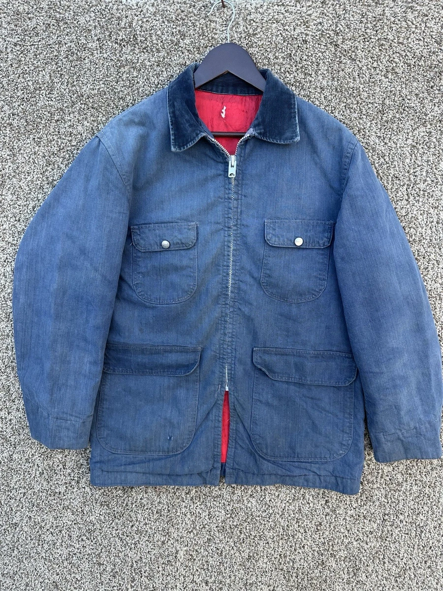 Wear to Work 1960s Vintage Outerwear Coats & Jackets for Men for
