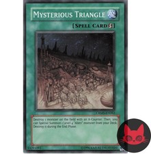 Yugioh Mysteriöses Dreieck CRMS-DE062 Common NM