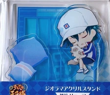 Japanese anime The Prince of Tennis Diorama acrylic stand Ryoma Echizen Karpin