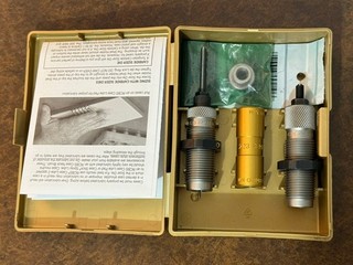 RCBS Supreme Die Set .223 Rem Precision Reloading 11169 5.56