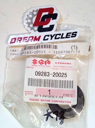 OIL SEAL | 8.8x37x7