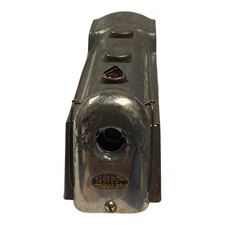 Vintage Marx Commodore Vanderbilt Gray Locomotive - Untested