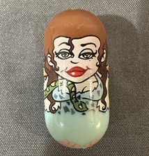Mighty Beanz Series 3 152 JUNGLE JILL Bean 2003   