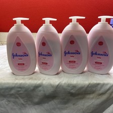 4xkryxyffttttttttttttttttJohnsons Baby Lotion 16.9 Ounce Pump