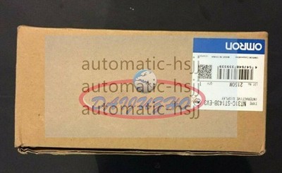 1PC New Omron touch screen HMI NT31C-ST143B-EV3 NT31CST143BEV3