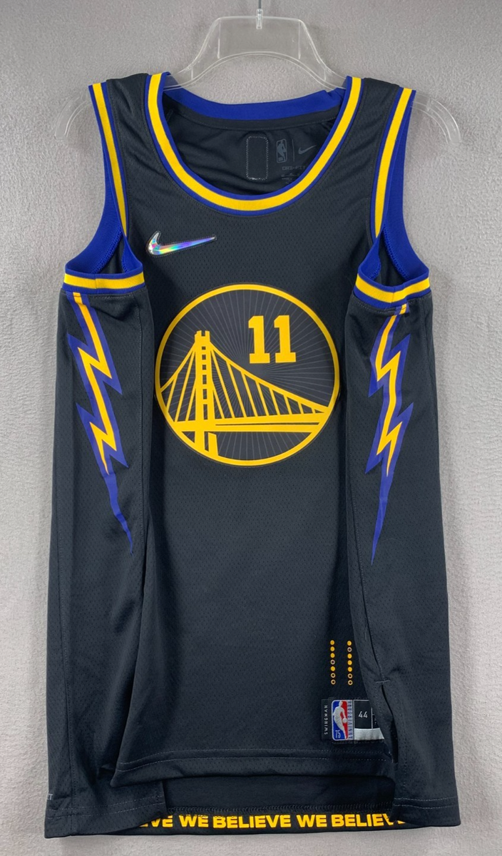 Klay Thompson Golden State Warriors Nike 2021/22 City Edition