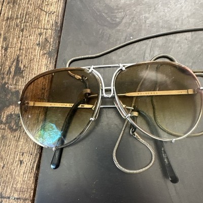 Porsche Design by Carrera,Sonnenbrille, Vintage, mit Optischen Gläser