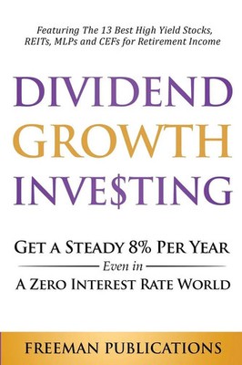 Dividend Growth Investing | Freeman Publications | Taschenbuch | Englisch | 2021
