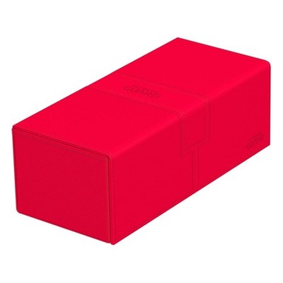 GW47b6 Ultimate Guard Twin Flip'n'Tray 266+ Xenoskin - Red Neu & OVP
