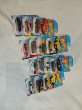Hot Wheels 2021 lot of 14 Assortment A New, incl . '17 Nissan gt-r r35