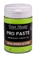 Spro Trout Master Pro Paste 60g garlic Neon G...