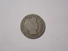 A Lot of one  silver Barber dimes dated  1908-D  Good Cond set RGR 587