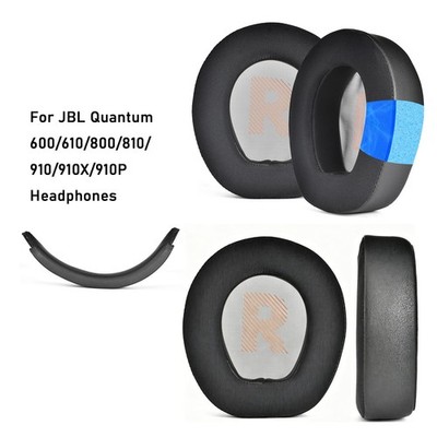 Earpads Cushion Cover/Headband for JBL Quantum 600/610/800/810/910/910X/910P AUS