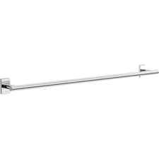 Hartwell 1-Pack 18'' Towel Rack w/ 6" Extender for Bathroom Polished Chrome...