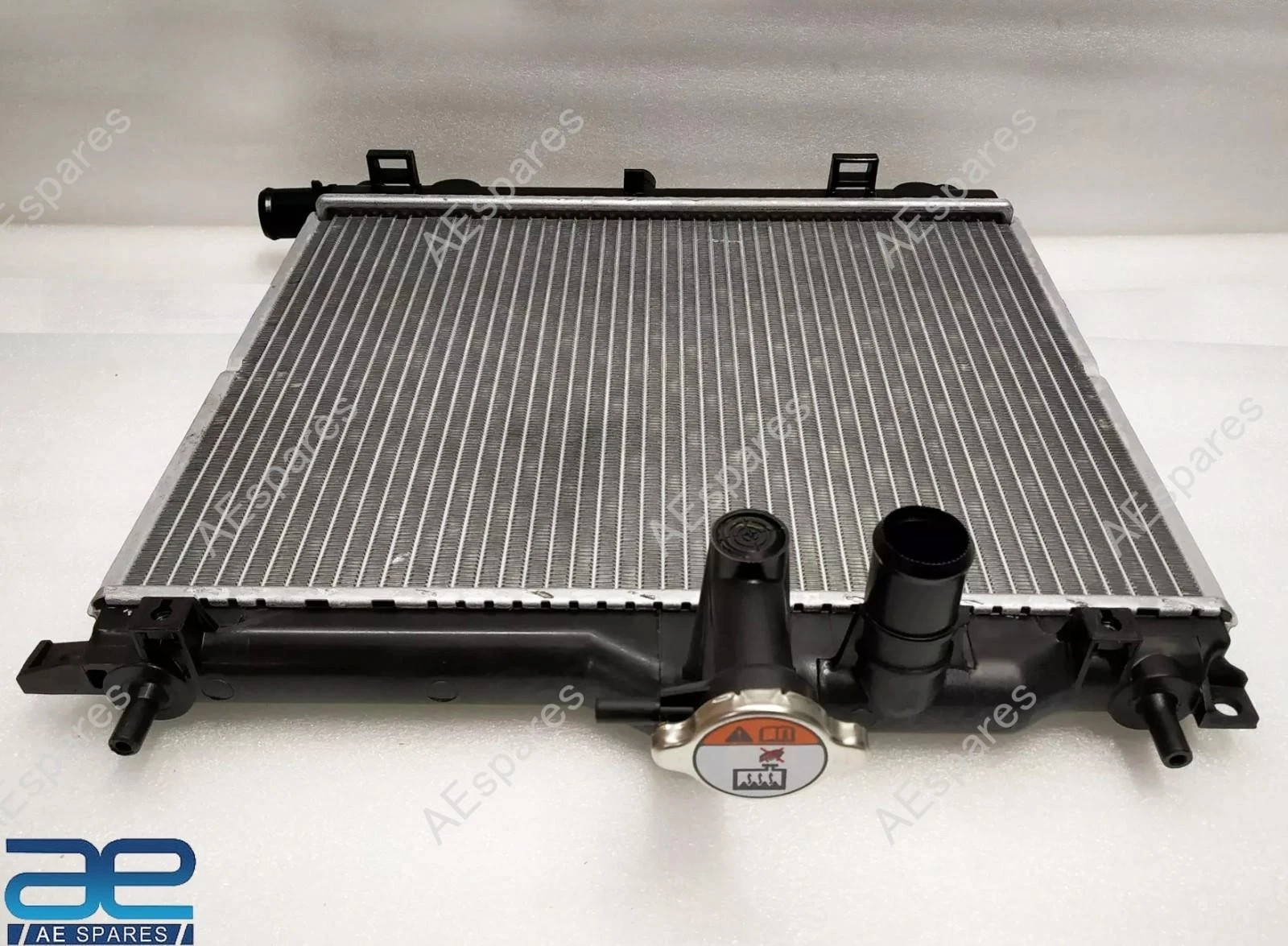 Radiator Assembly For Hyundai I10 1st Gen F/L 2010-2013 253100X110 view 2