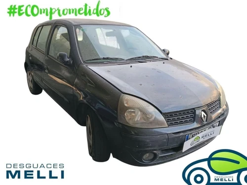 8200483751 Sistema Audio/Radio Cd para RENAULT CLIO II FASE II (B/CB0) 9244469 - Imagen 9 de 10