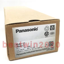 For Panasonic Sunx NA40-12 New Area Sensor Free Shipping