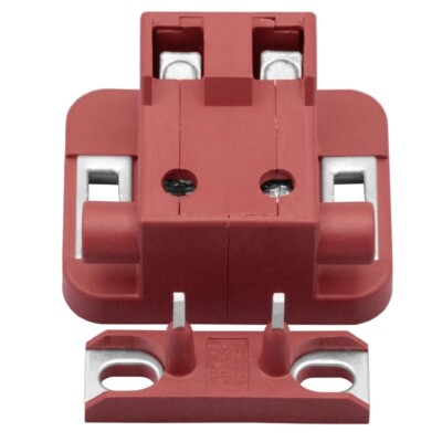 10Pcs New elevator KF-2V door lock contact switch hall door auxiliary lock #DW