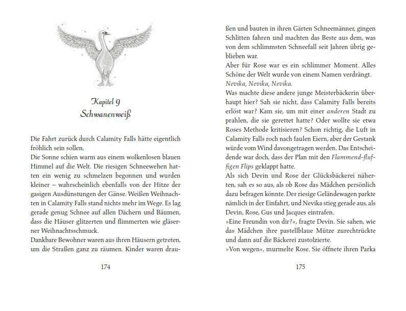 Thumbnail - Die Glücksbäckerei - Das Magische Fest Kathryn Littlewood Buch