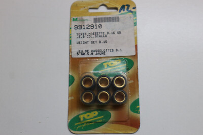 Orig.  Top Performance  Variomatikgewichte  15 x 12  5,00g   (24228)