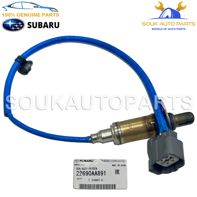 22690-AA891 Genuine Subaru OXYGEN SENSOR ASSY 22690AA891 OEM