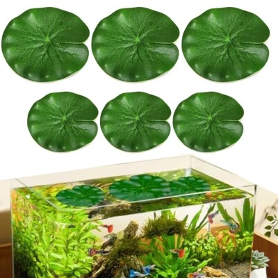 Aquarium Dekoration Aquarium Dekoration Lebensechtes Aussehen für Aquarien - Bild 1 von 4