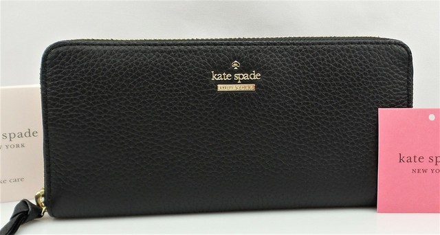 kate spade lindsey wallet