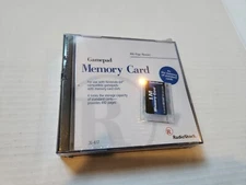 Radio Shack Gamepad Memory Card Nintendo 64 #26-617 - New Sealed 