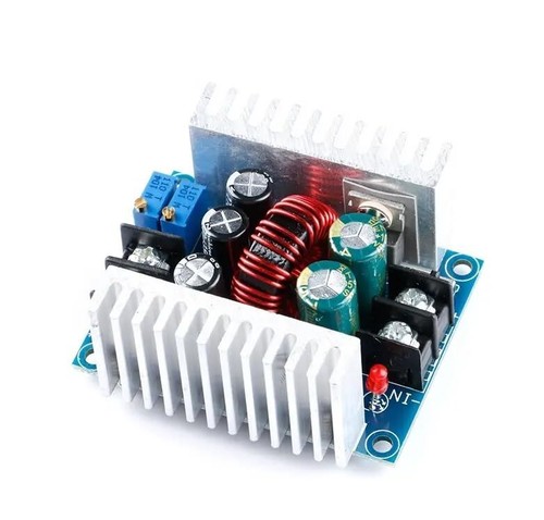DC-DC 300W Buck Convertitore DC Step Down Regolabile Tensione Costante Regolabile... - Foto 6 di 6