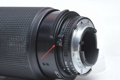 Nikon AF Zoom-NIKKOR 80-200mm f/2.8 ED Lens | eBay