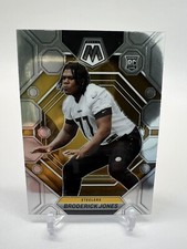 2023 Panini Mosaic - Rookies #288 Broderick Jones (RC)