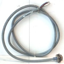 Turck RKFP 5730-2M 7/8" Female 2 M DeviceNet Single-Ended Recepticle / Cable