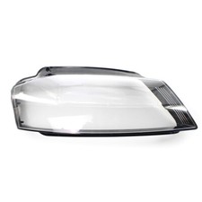 Für 08-12 Audi A3 8P S-line S3 RS3 Facelift Rechts Scheinwerferglas Streuscheibe