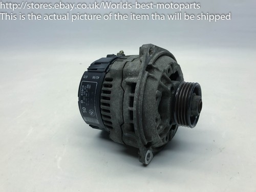 BMW R1100RT R1100 RT (2) 97' Alternator Generator Stator LICHTMASCHINE