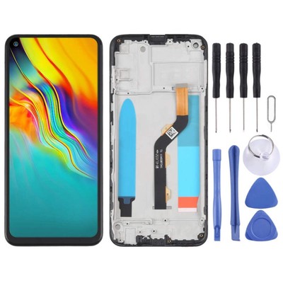 OEM LCD Screen for Tecno Spark 5 Air, Itel S15, Tecno Spark 7