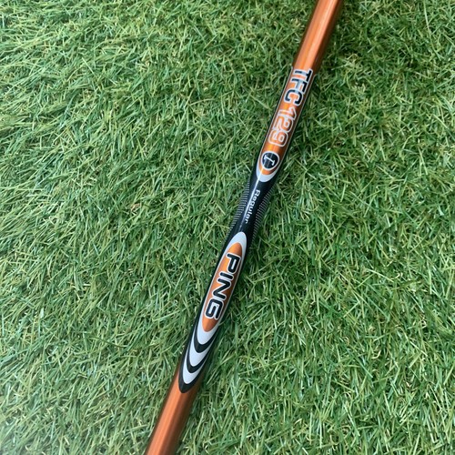 Ping G10 5 Iron Yellow Dot Regular Flex TRC 129 Graphite Right Hand 38" - Picture 5 of 6